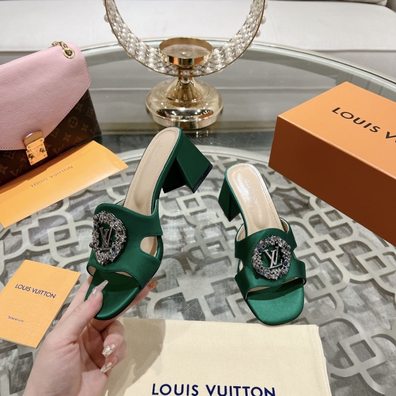 LV Slippers